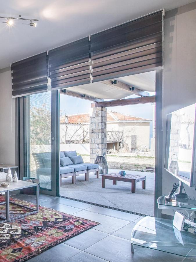 Villa Aegina Khloi Exterior foto